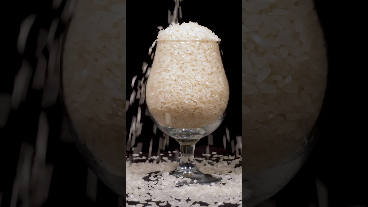 DIY Rice Wine (Without Koji)