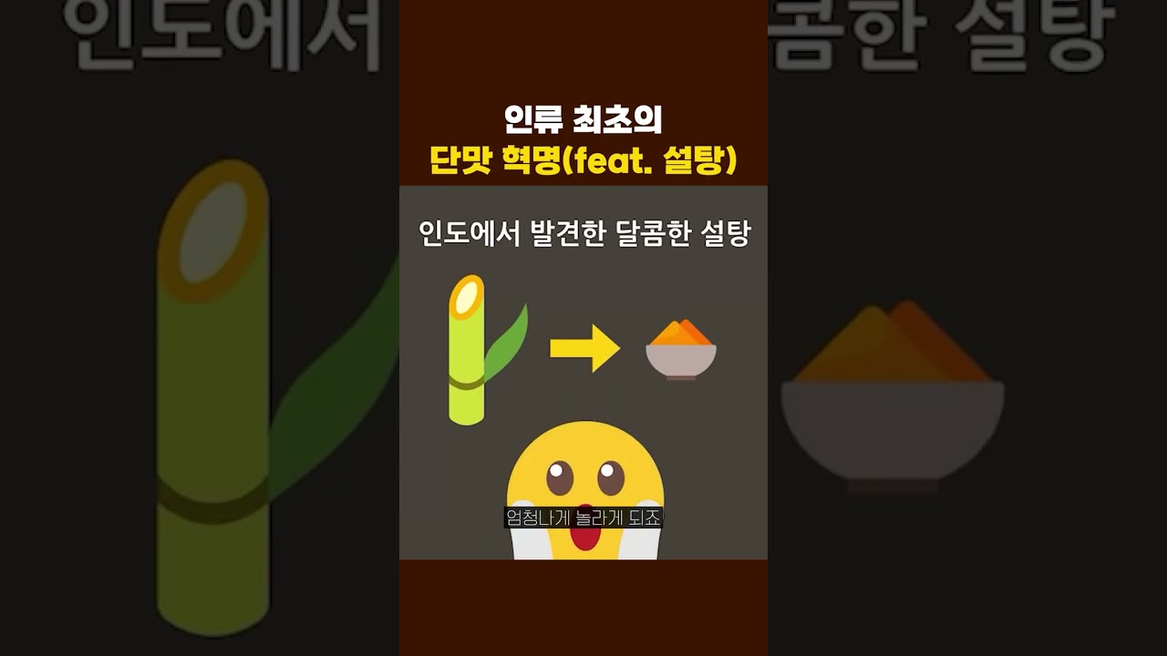알렉산드로스의 설탕의 발견