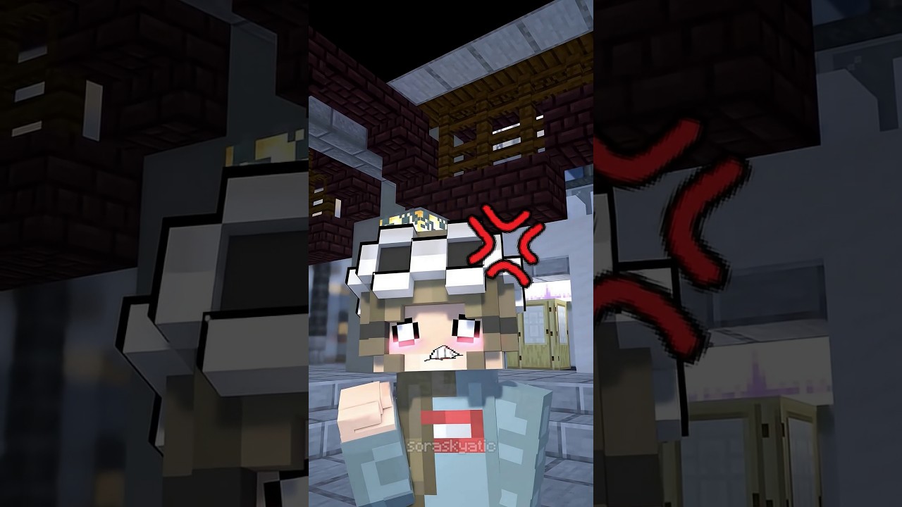 Sapnap Is The WORST Wingman #shorts #minecraft #dream