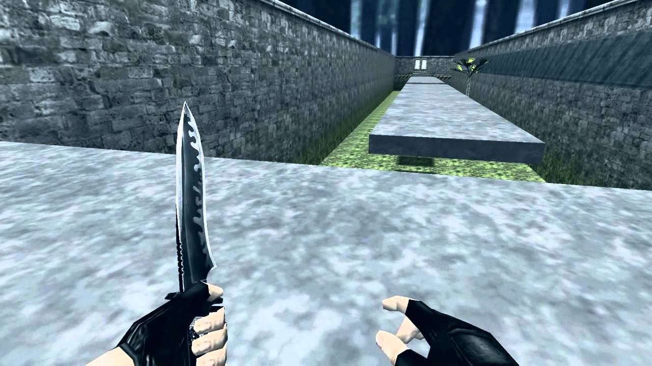 [LR] Deathrun_projetocs2