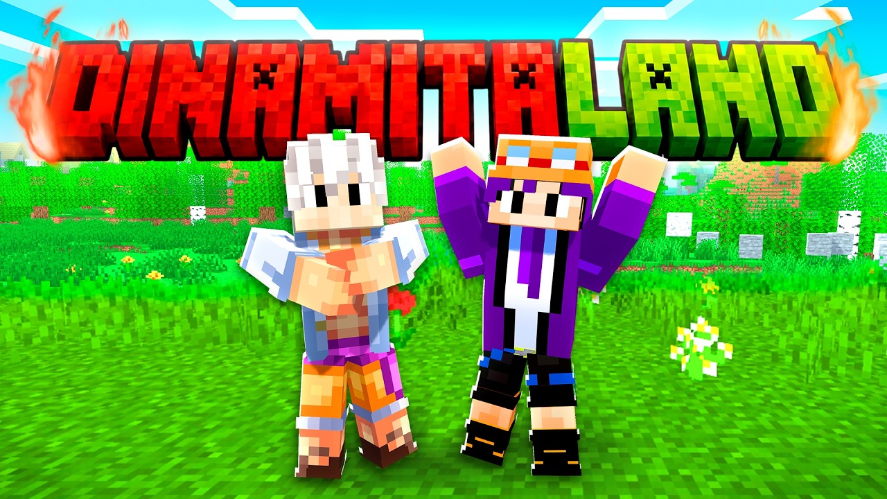 ROBLOX Y DINAMITALAND VEN YAAAA! 67 😝