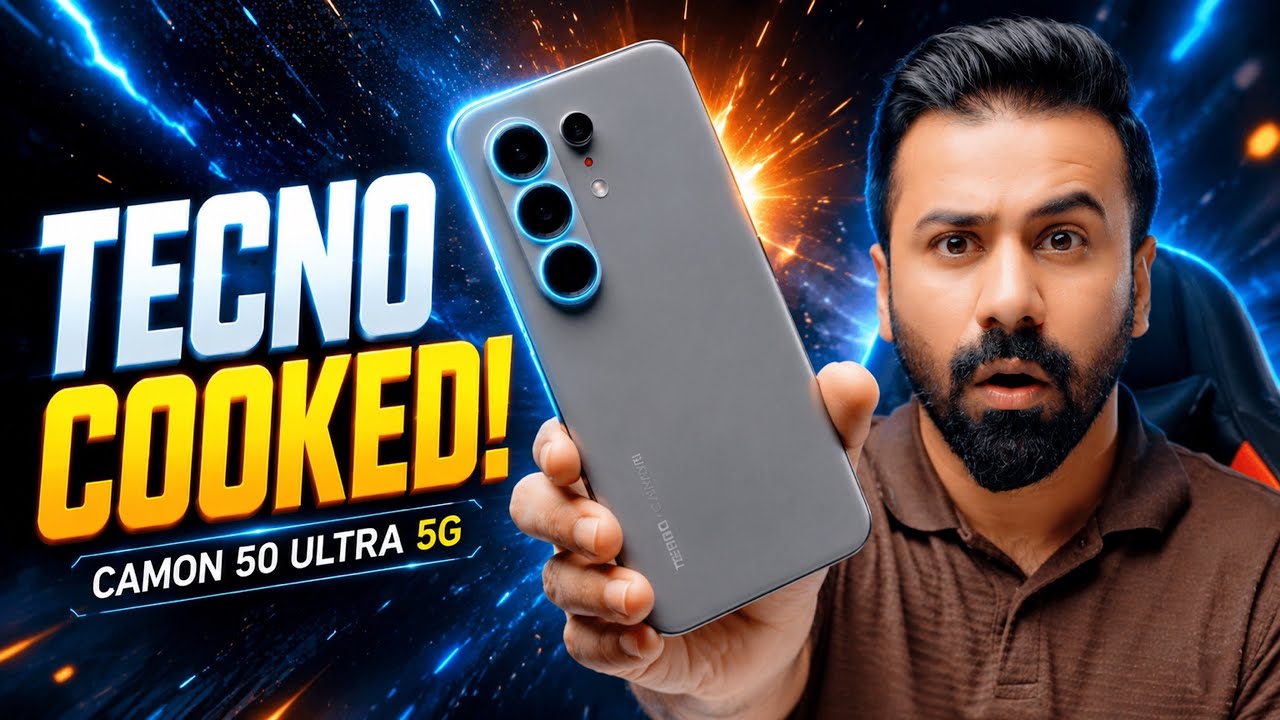 TECNO CAMON 50 Ultra 5G Unboxing | Best Camera Phone? Tecno Camon 50 ultra price in Pakistan