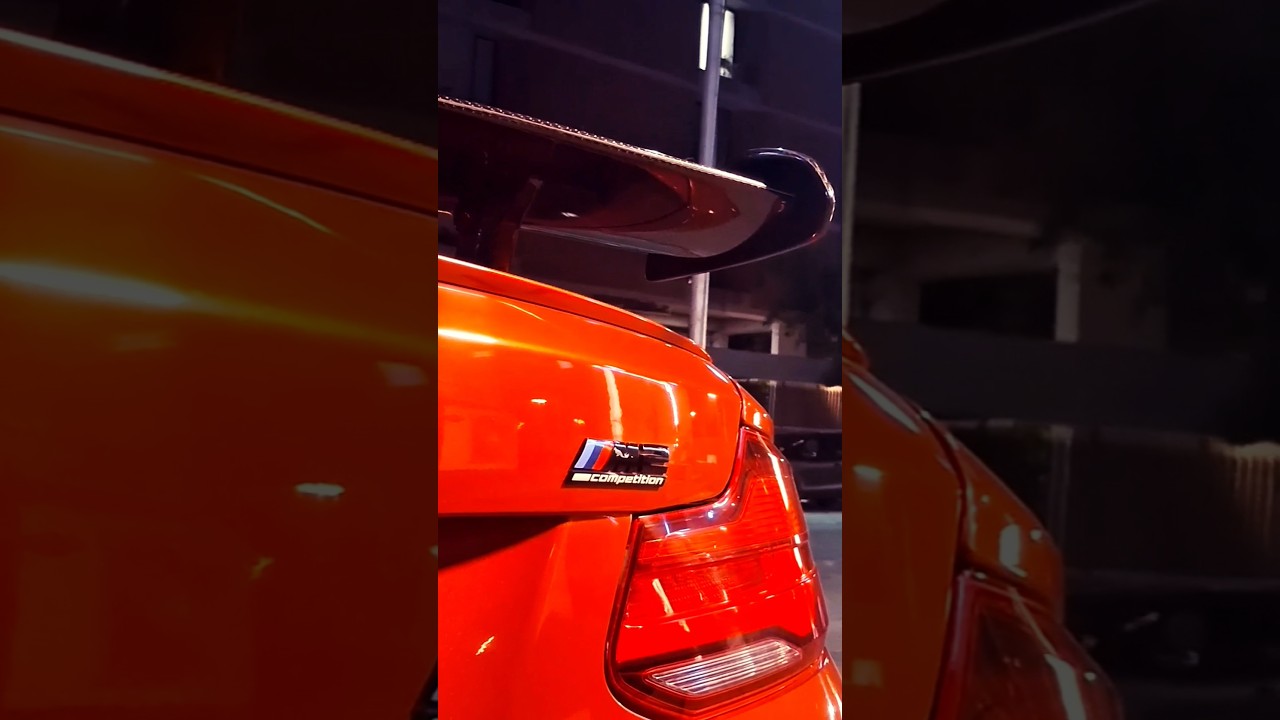 BMW M2 ☠️ #viral #bmwmmotorsport #subscribe #caredit #viralvideo #shorts #ytshorts #supercars