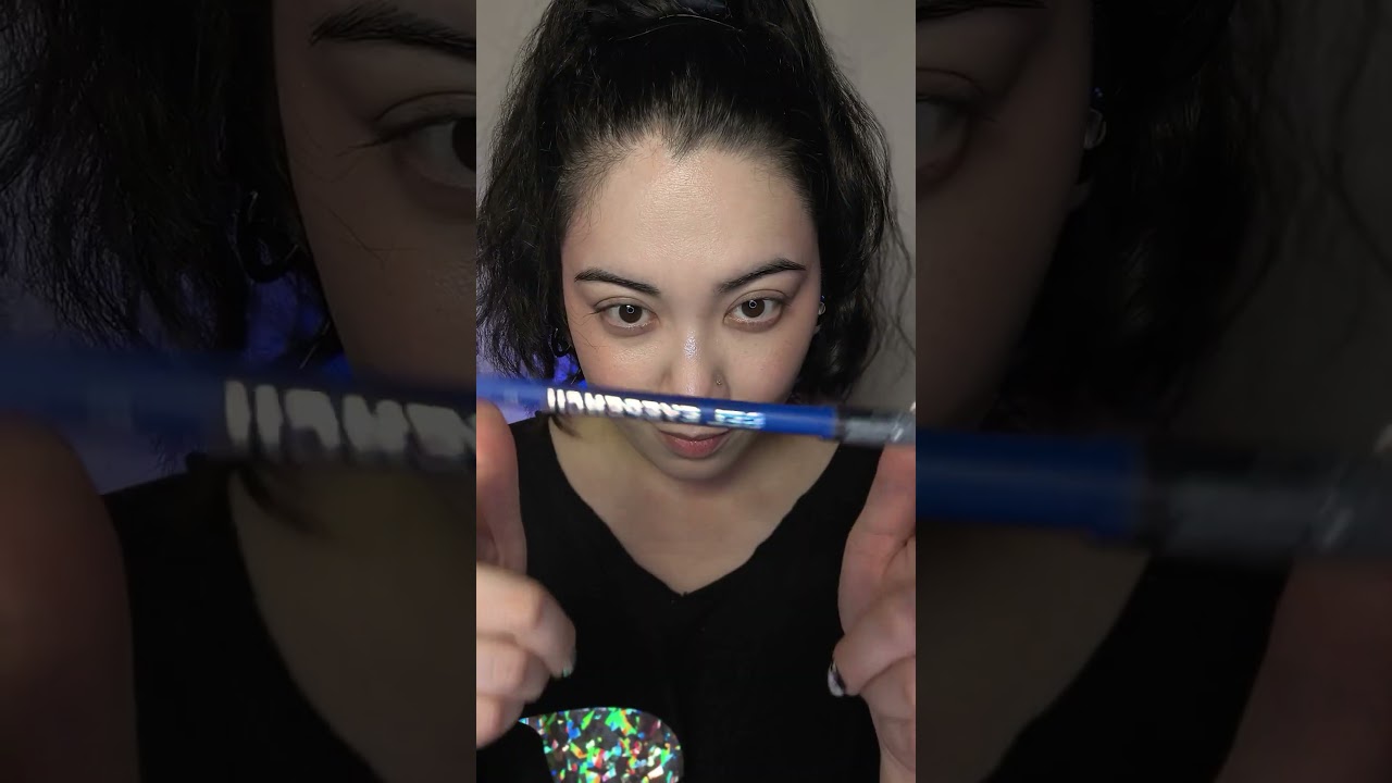 Синий макияж 💙#бьютиблогер #юмор #makeup #бюджетнаякосметика #makeuptutorial #макияж #топ #shorts