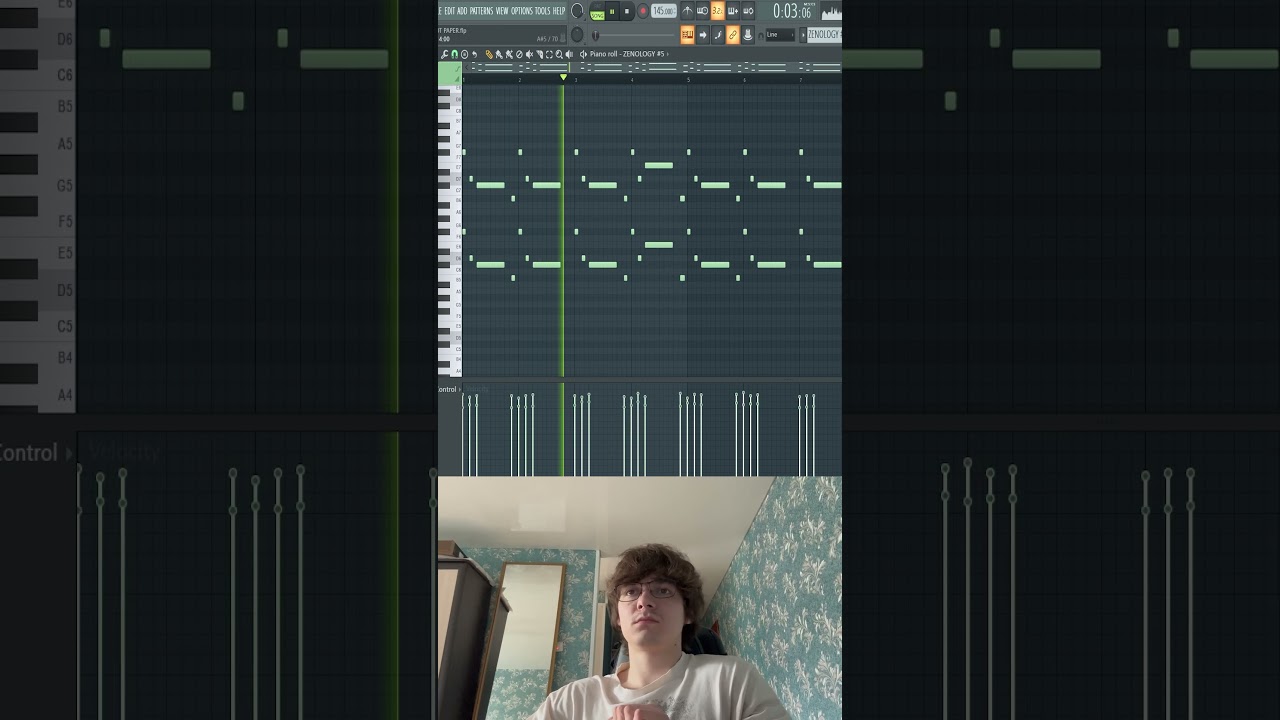 Loop Cook Up 7 🧑‍🍳 (D.Rich Edition) #drichtypebeat #beatcookup #flstudiotutorial #producer