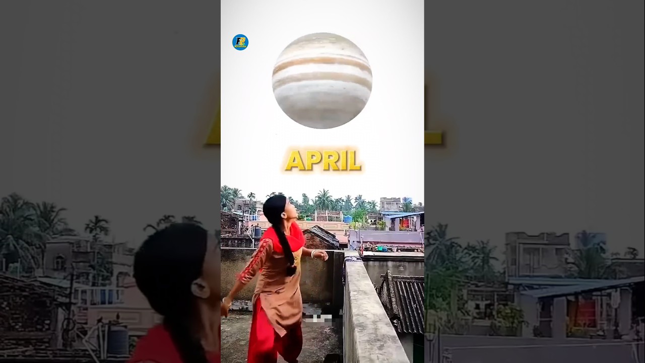 Don’t Sleep on April 2! The Sky Will Show Something You’ll Never See Again 🌕 #facts