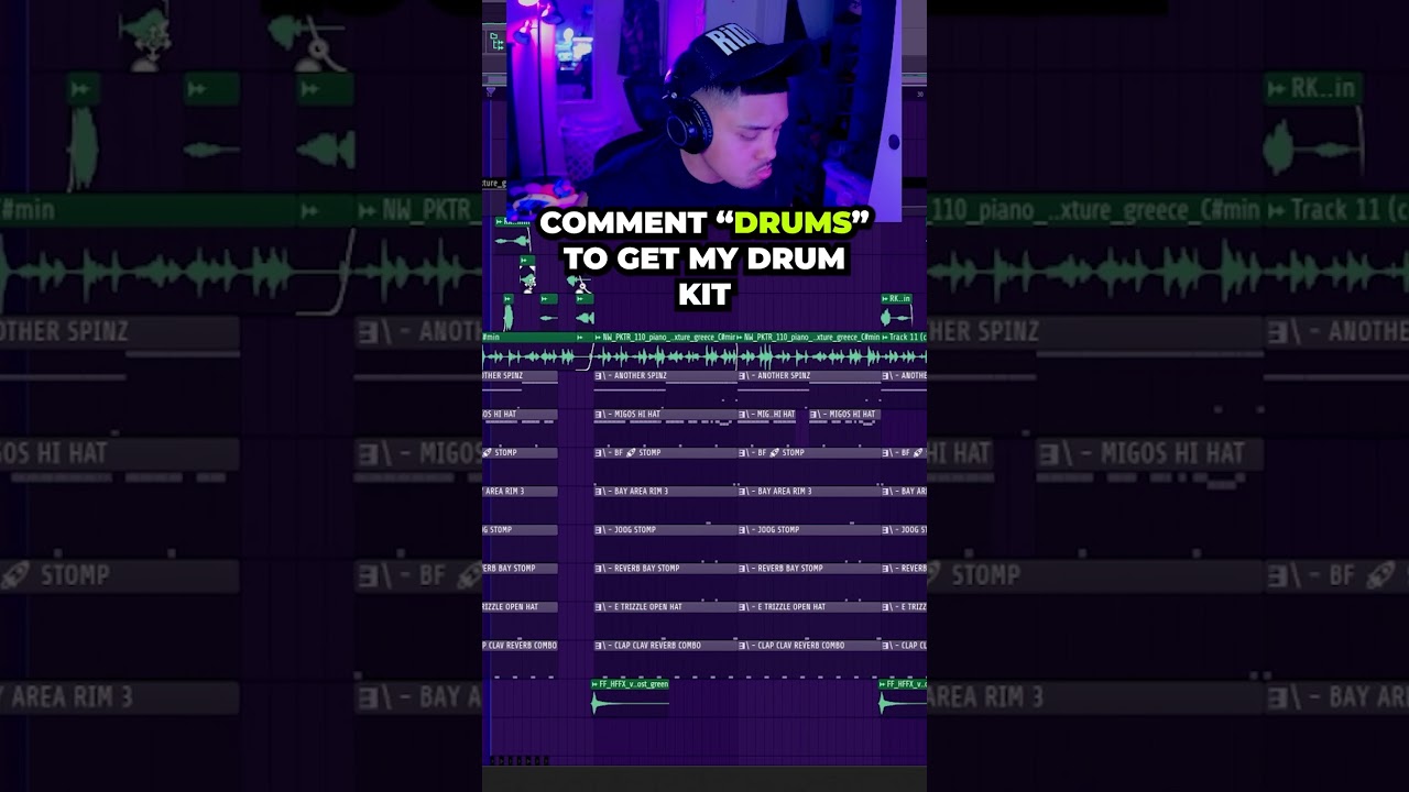 Who you got on this? #flstudio #musicproducer #producer #originalbeats #beatmaker