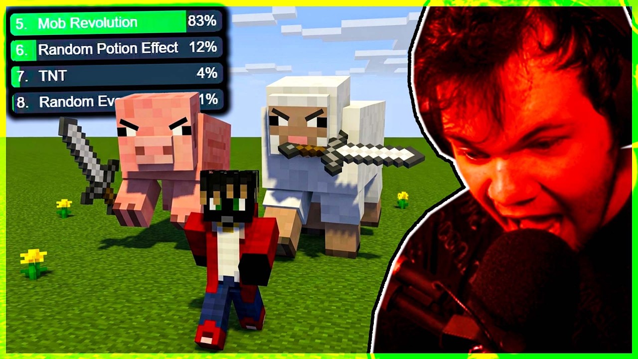 TOHLE JSTE PŘEHNALI!😡 KICK CHAT VS MARWEX