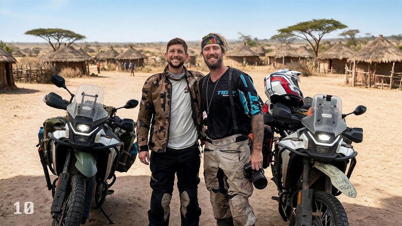 Exploring the Side of Zimbabwe No One Sees