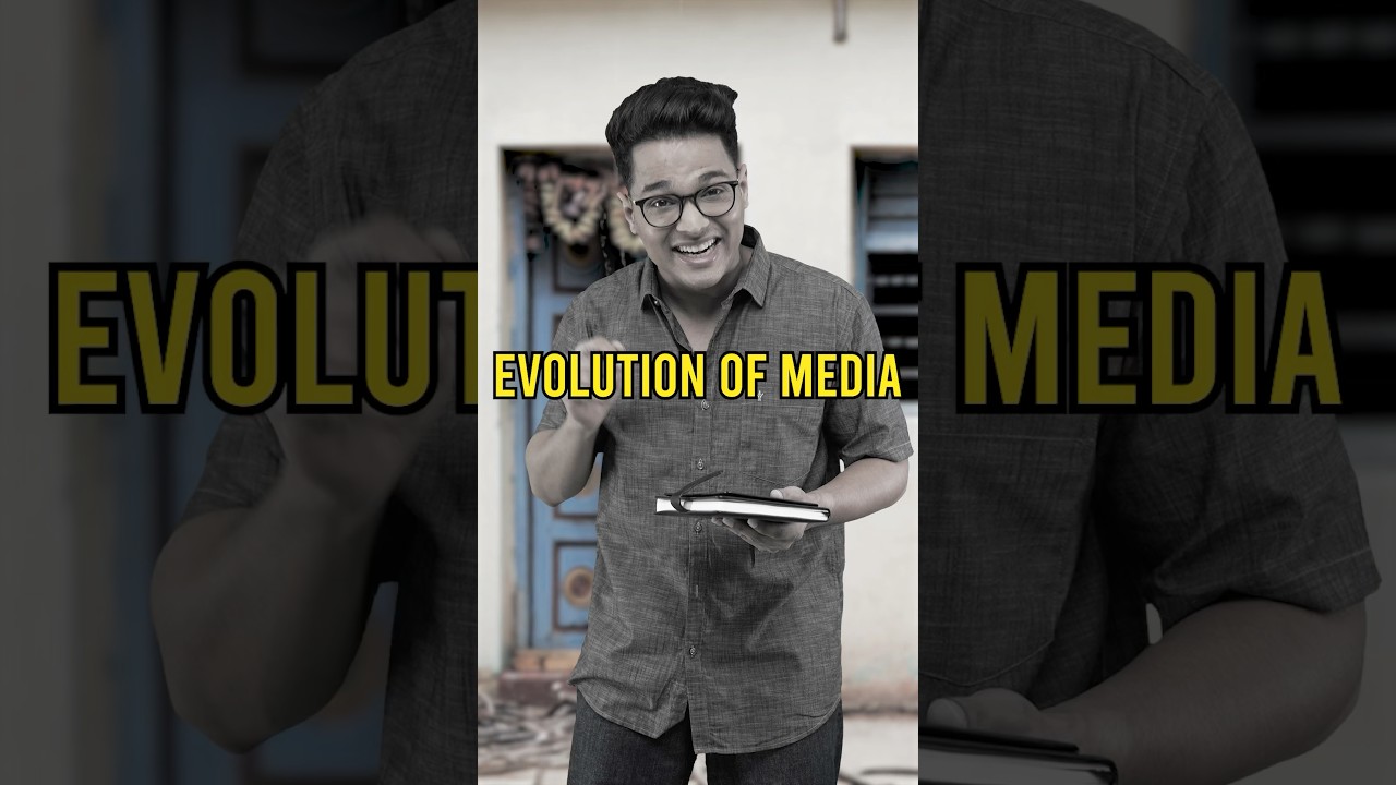 Evolution of Media |  Mac Macha | How we went from free broadcast to expensive OTT subscriptions 😭