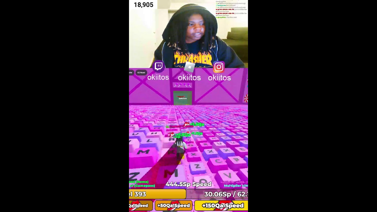 +1 KEYBOARD ESCAPE | CANDY AND CHOCOLATE | TUESDAY ROBLOX STREAM!