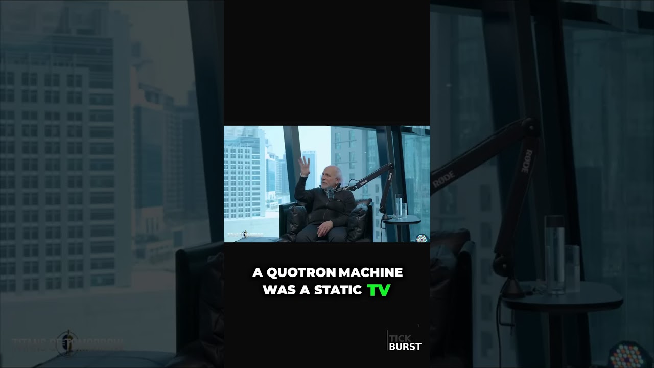 Inside the chaos: Witnessing the 1987 Stock Market Crash firsthand.