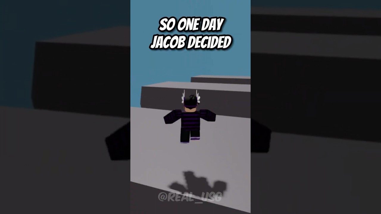 Never Play Roblox Inside Your Kitchen...