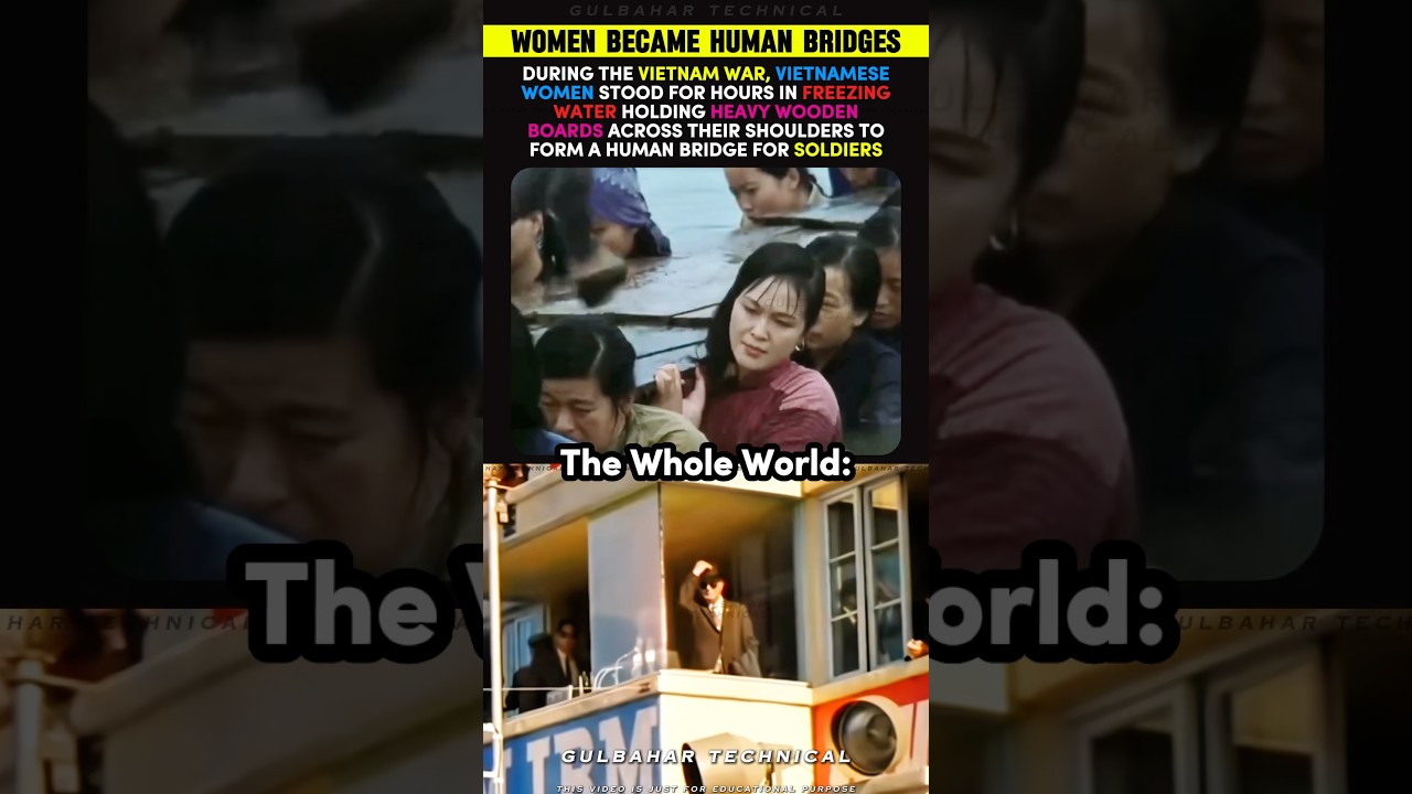 Women Became Human Bridge