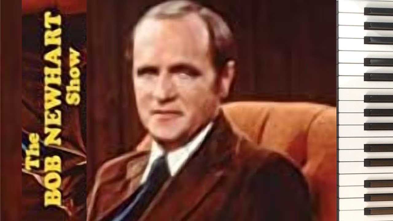 LESSON #783: Bob Newhart Theme