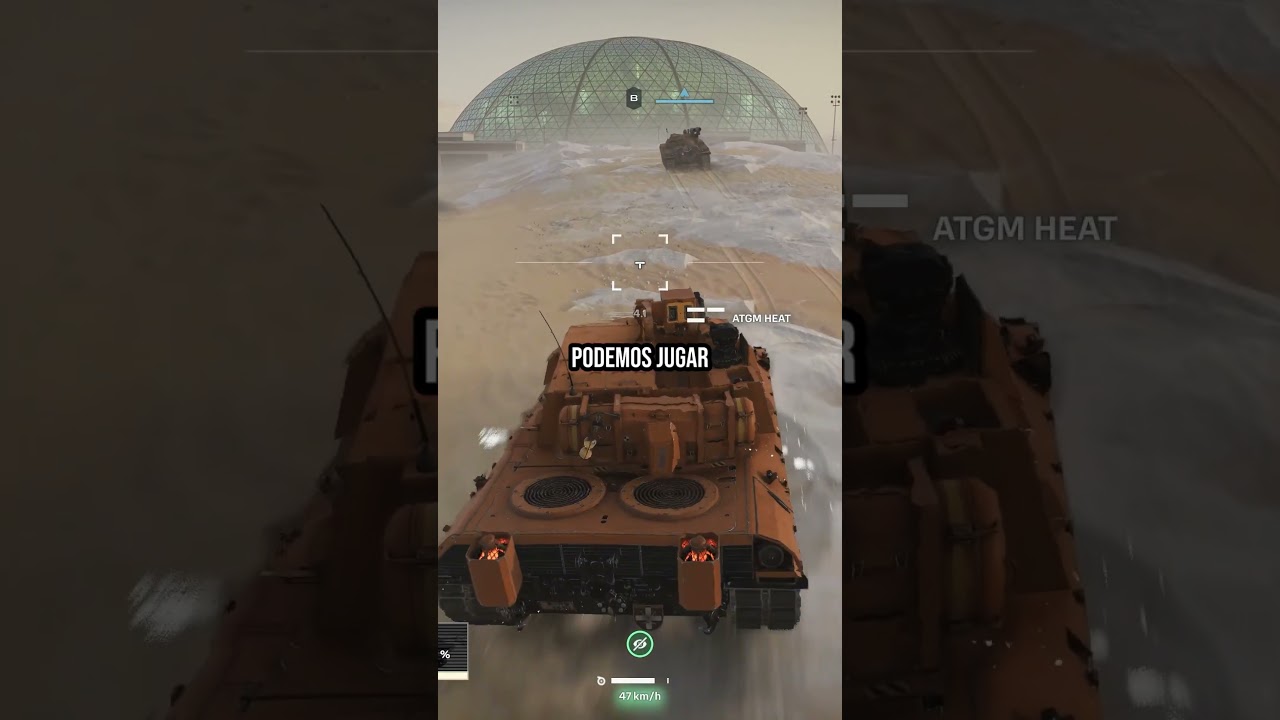 Un shooter de tanques, moderno y gratis | World of Tanks: Heat