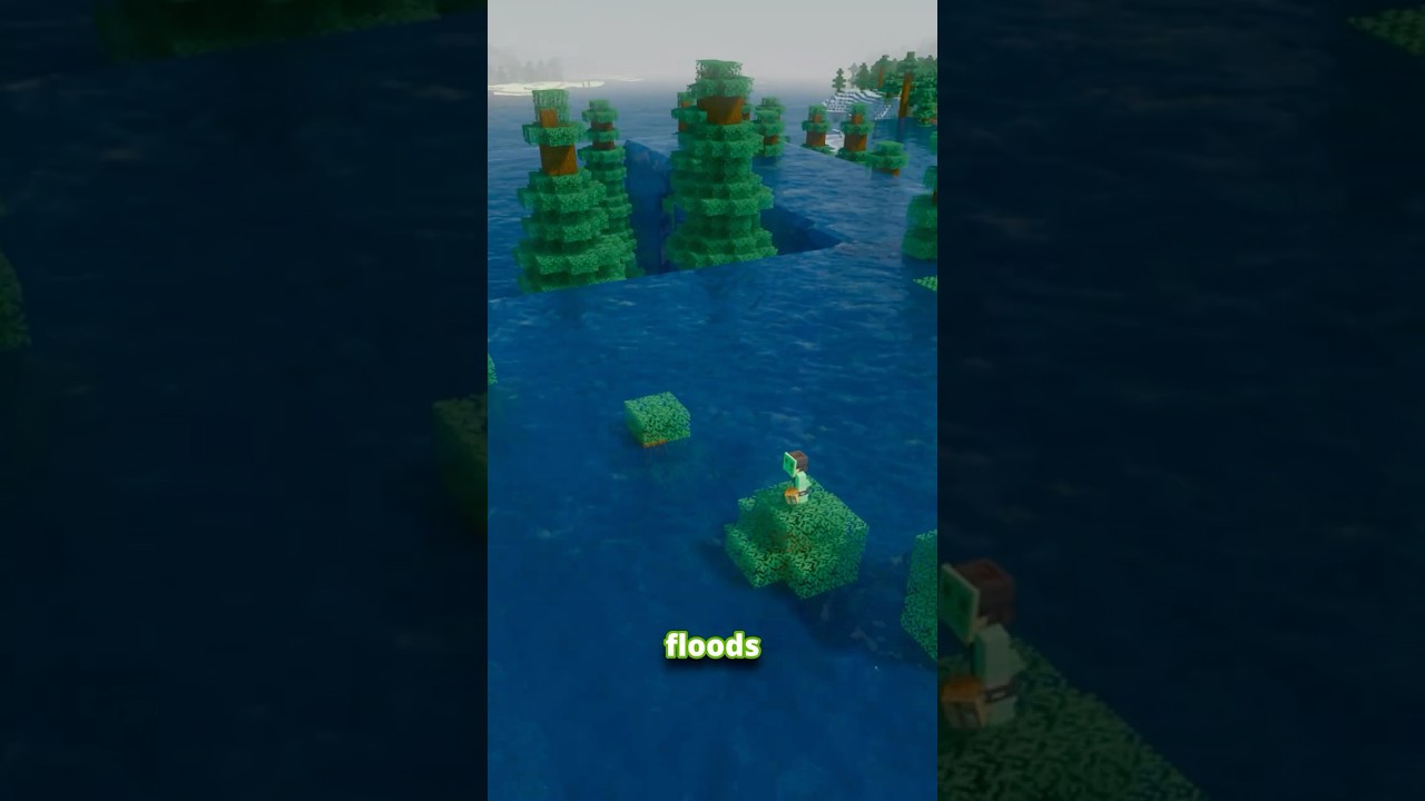 Item Speedrun Before The Flood Gets Me