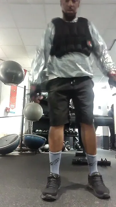 Glitch Gym Live