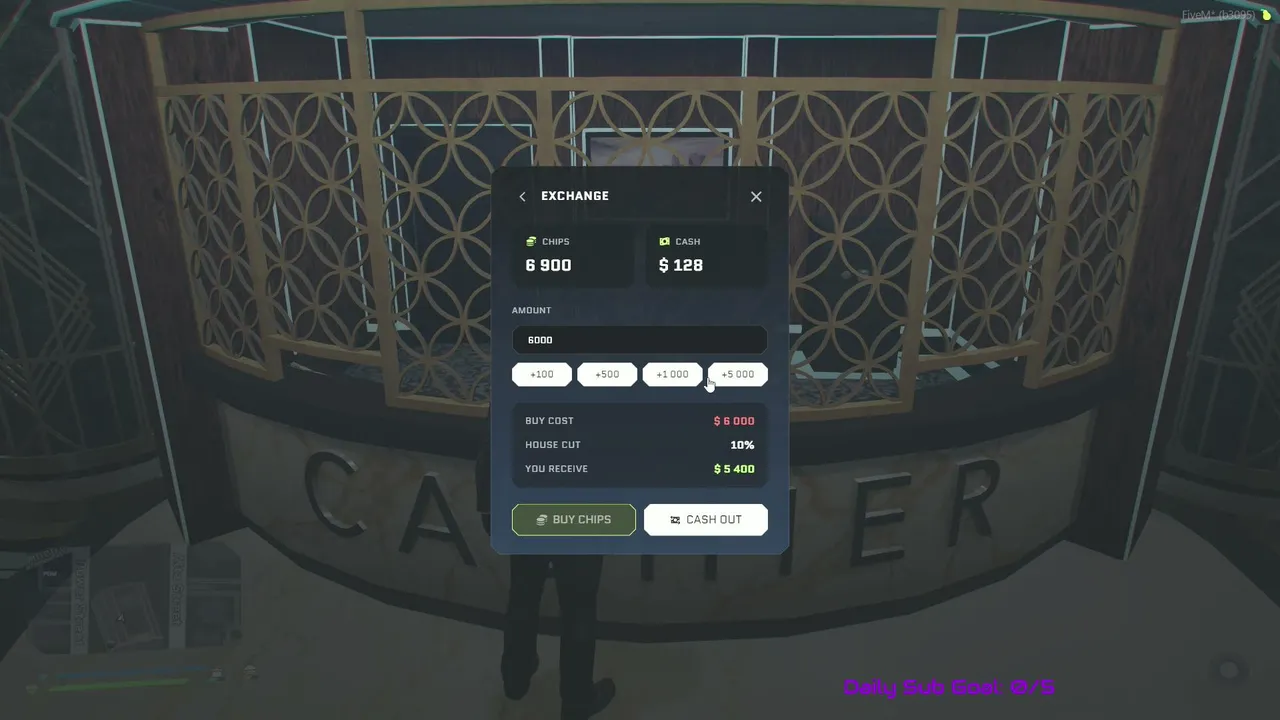Elliot Capecci: Judge | 🍋ProdigyRP 4.0! | 🟢 🟣