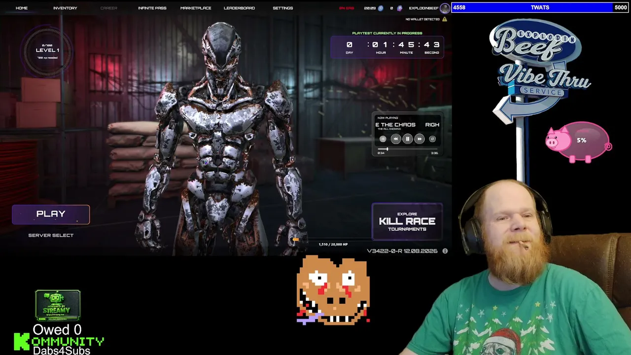 BR1 Playtest!
Come through for your YapNSesh!
Get in here you TWATS!