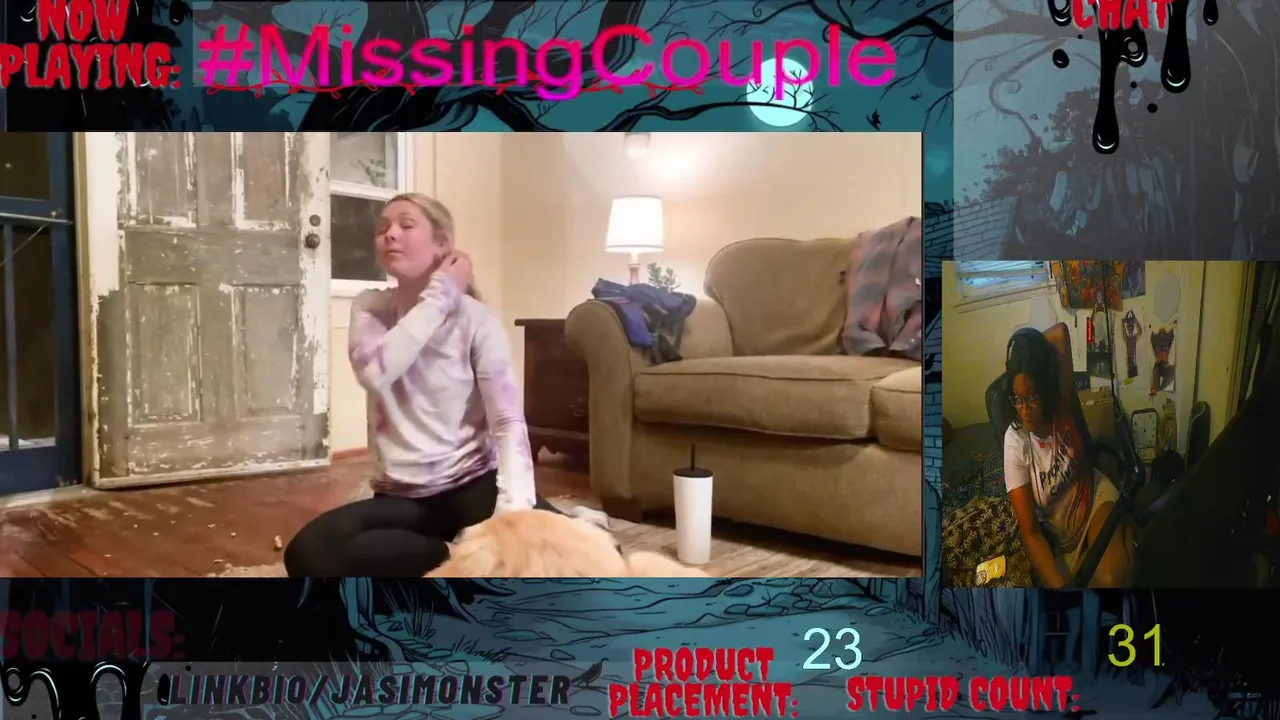 Horror Movie Sundays Making fun of Horror movies JOIN US