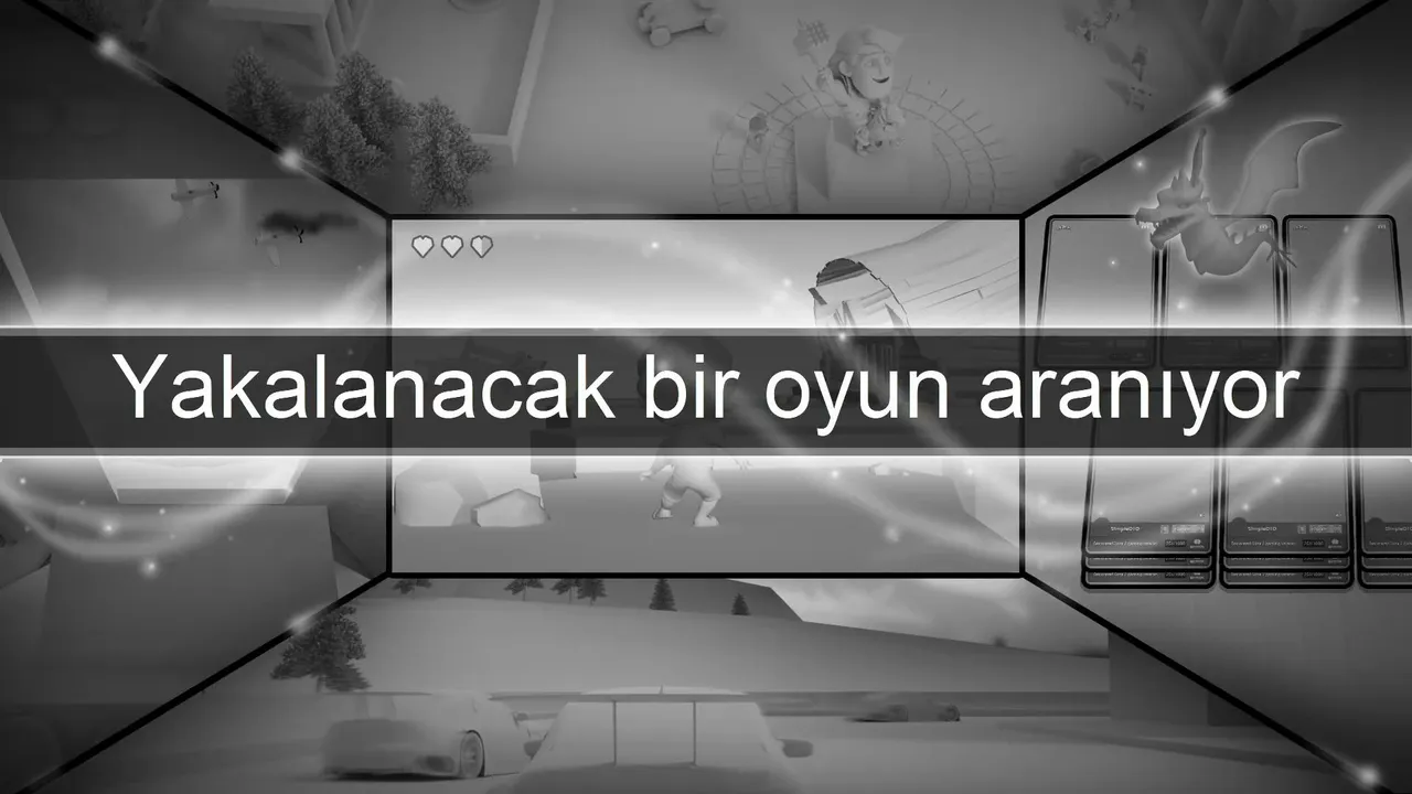 RIDE 6 OYNUYORUZ GEL