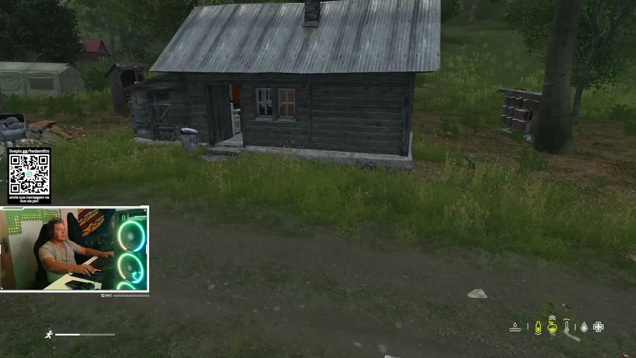 A LUTA DE CADA DIA – DayZ no limite!
