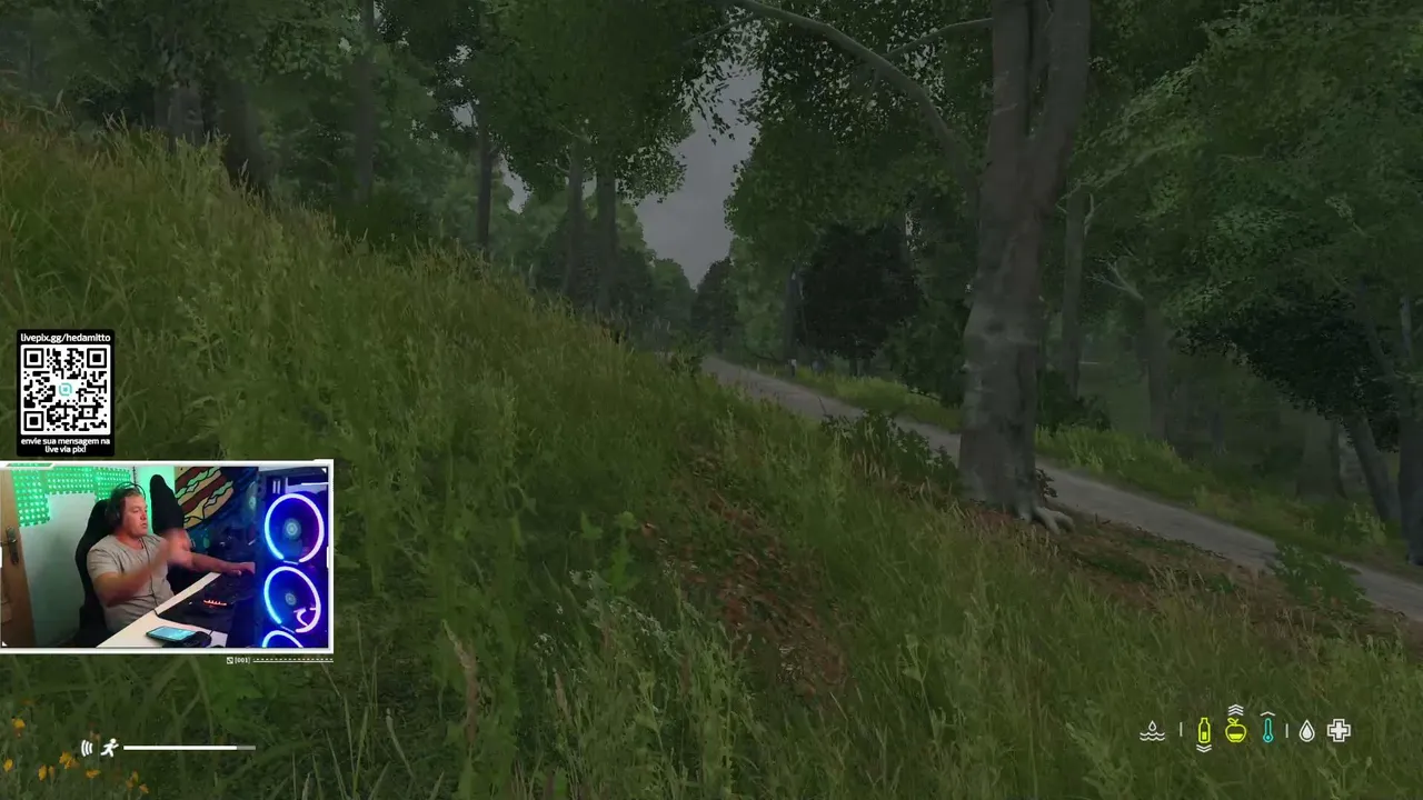 A LUTA DE CADA DIA – DayZ no limite!