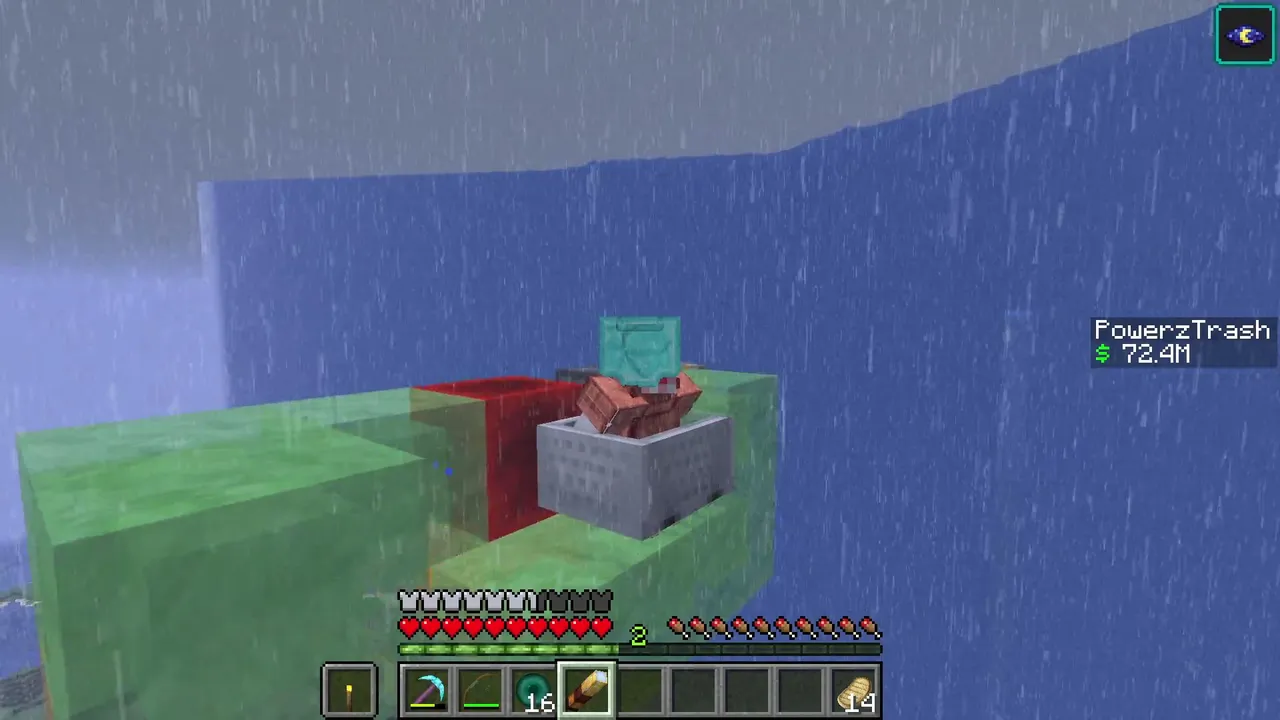 ❤️‍🔥 Flying Machines ( DonutSMP )