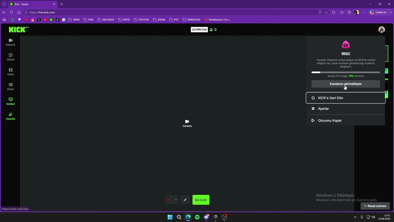 PUBG SONRA LMU