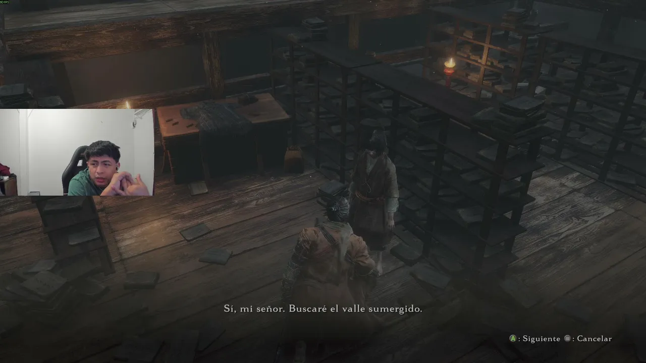 vemos si puedo vencer a genichiro ashina.(no creo)