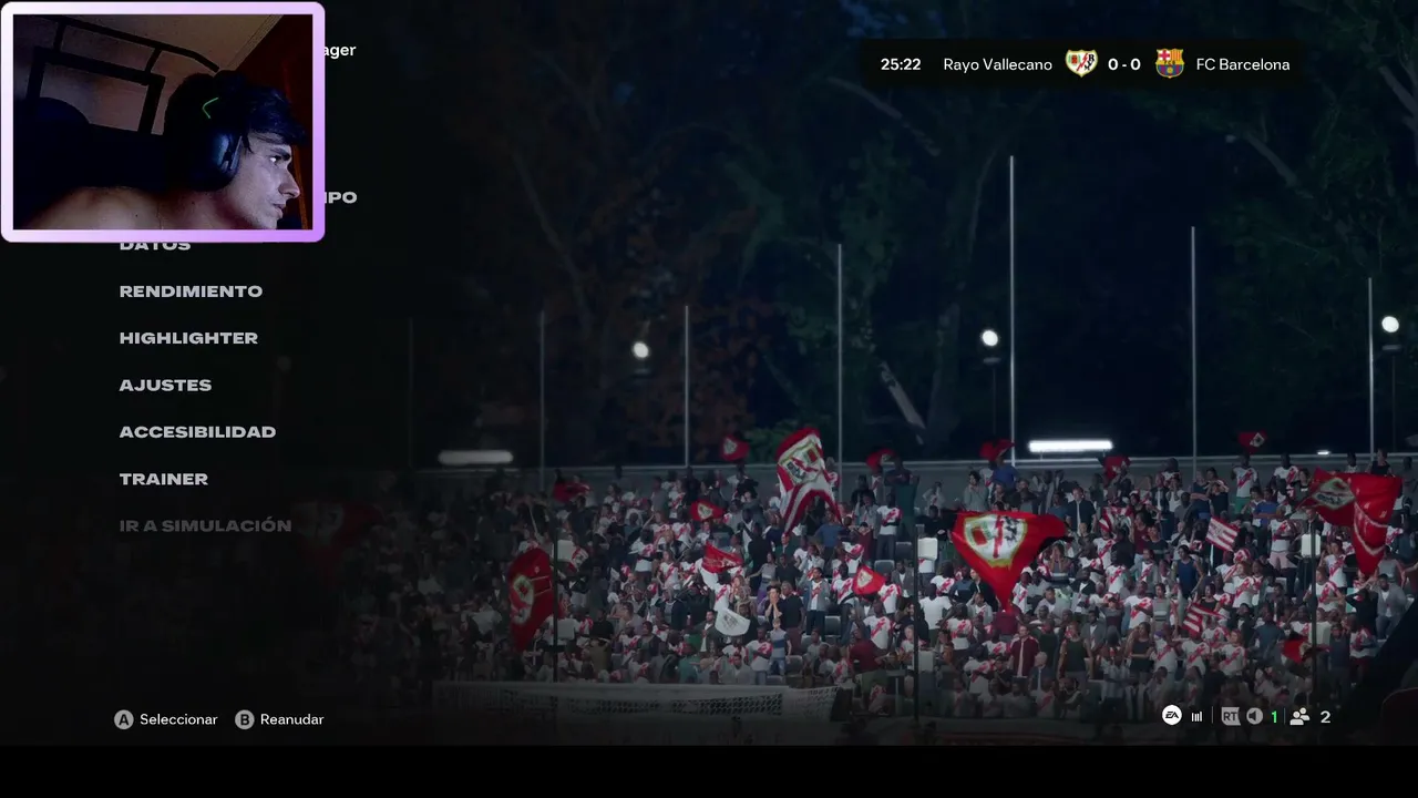 🎮 Viciando sin rumbo