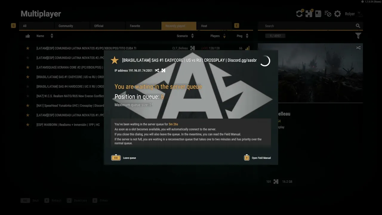 Overwatch ROAD TO master