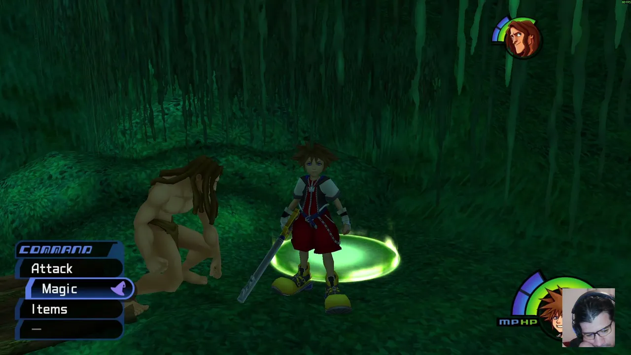 Jugando TODOS* los KH antes de que salga el IV! No jugue Re:Coded ni ReMind :( . [English/Spanish]