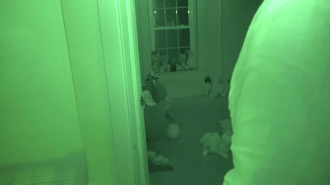 Lets hunt some ghost, ghostussy real!! At sallie house smoking that ghost pack