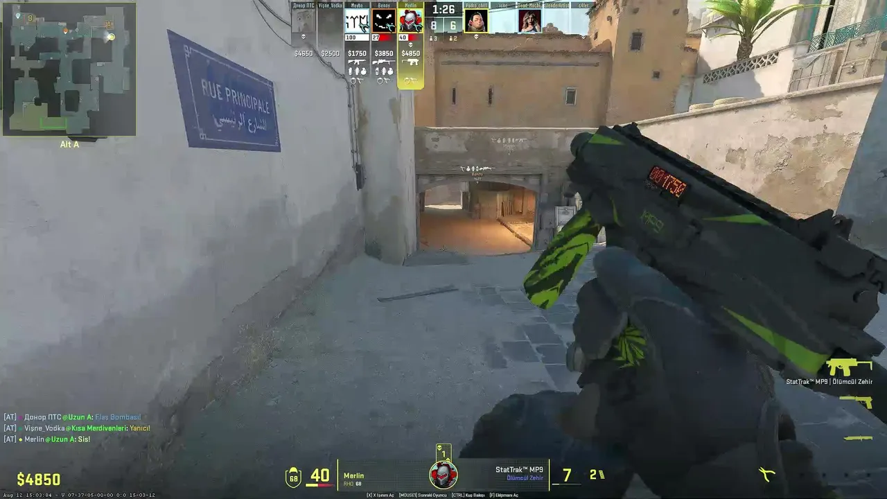 cs go yayını