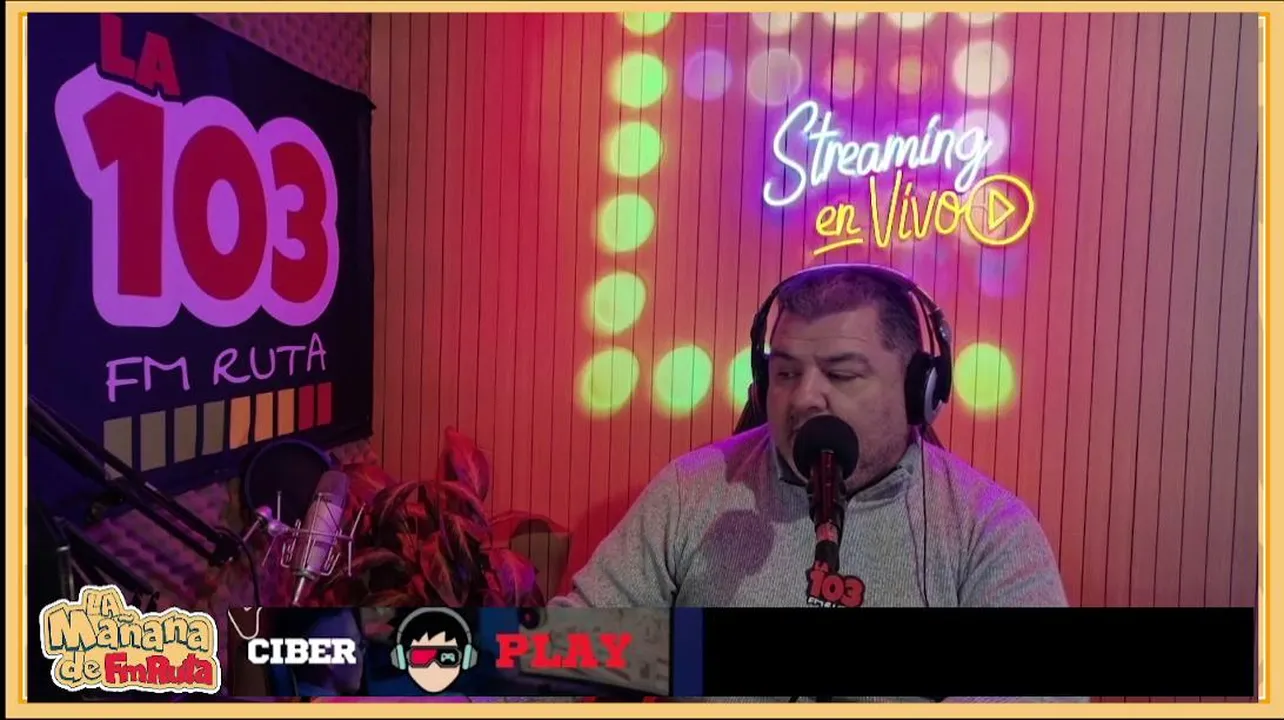 La mañana de Fm Ruta con Joselo Diaz