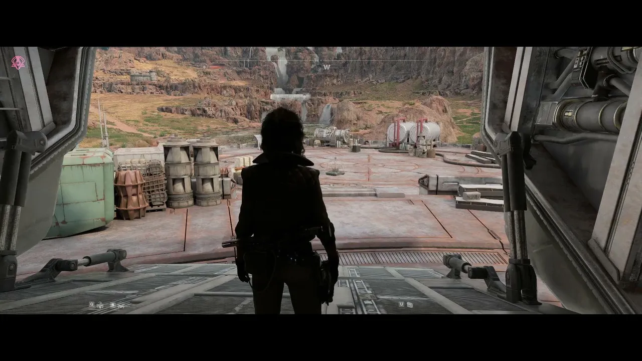 Star Wars Outlaws | !extremeheat, !gg, !ggs, !wp, !fire