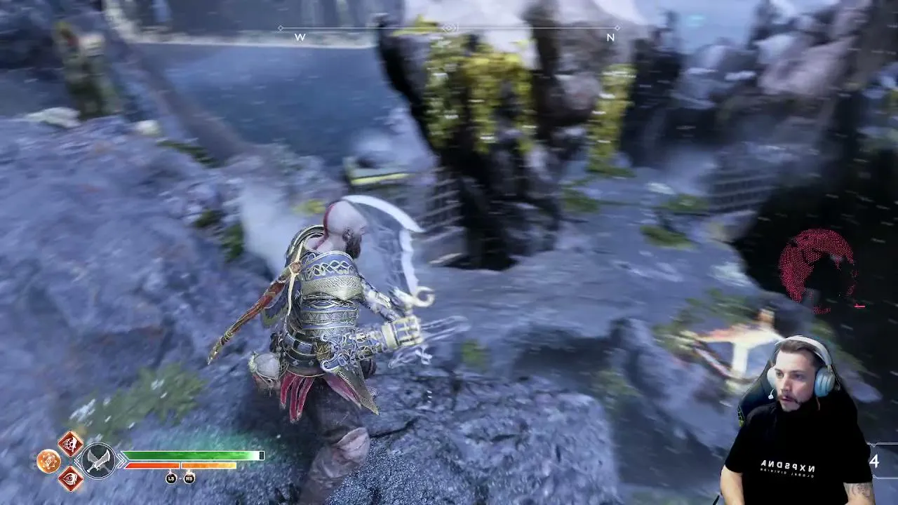 Credit Chasing & God Slaying 🪓 | God of War Finale w/ RoylRoostr [AUS]