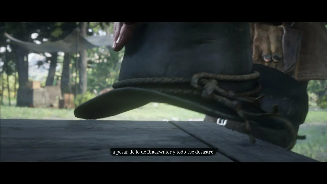 Jugando por primera ves el Red Dead Redemption II