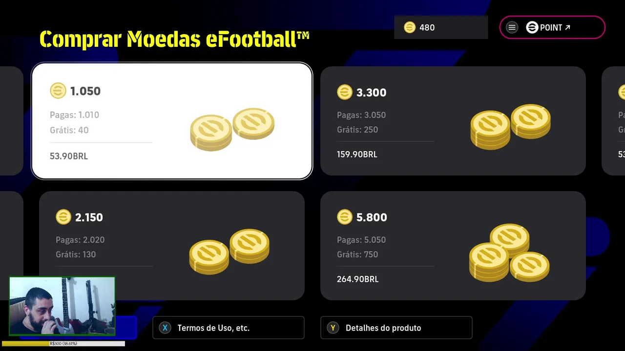TITULO GENERICO QUE SERVE PRA TODOS OS GAMES