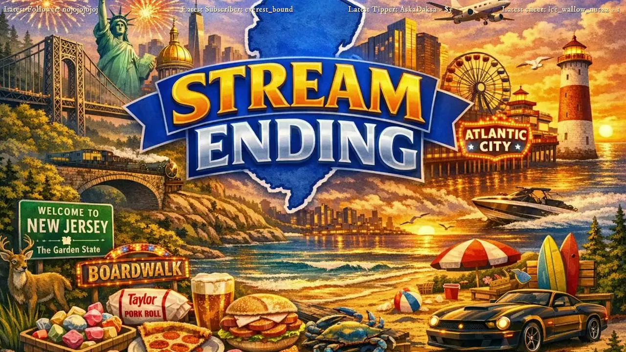 Delicious Cooking, Mad Gaming & Superior Chat With The Mayor  ~ Join In!