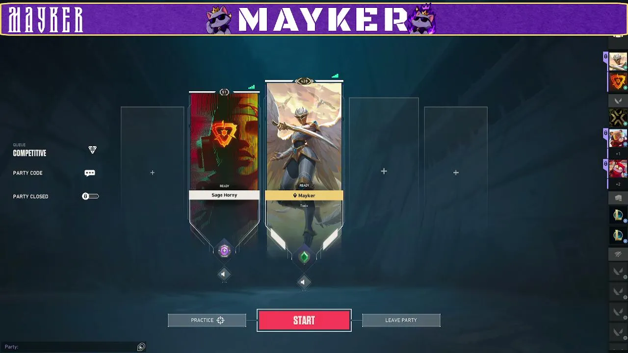 Rankeds!