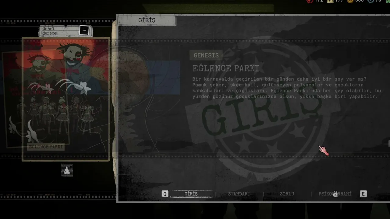 outlast