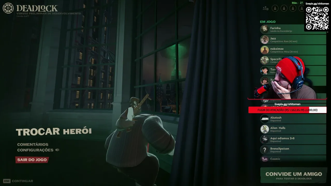 Rankeds da alegria infinita