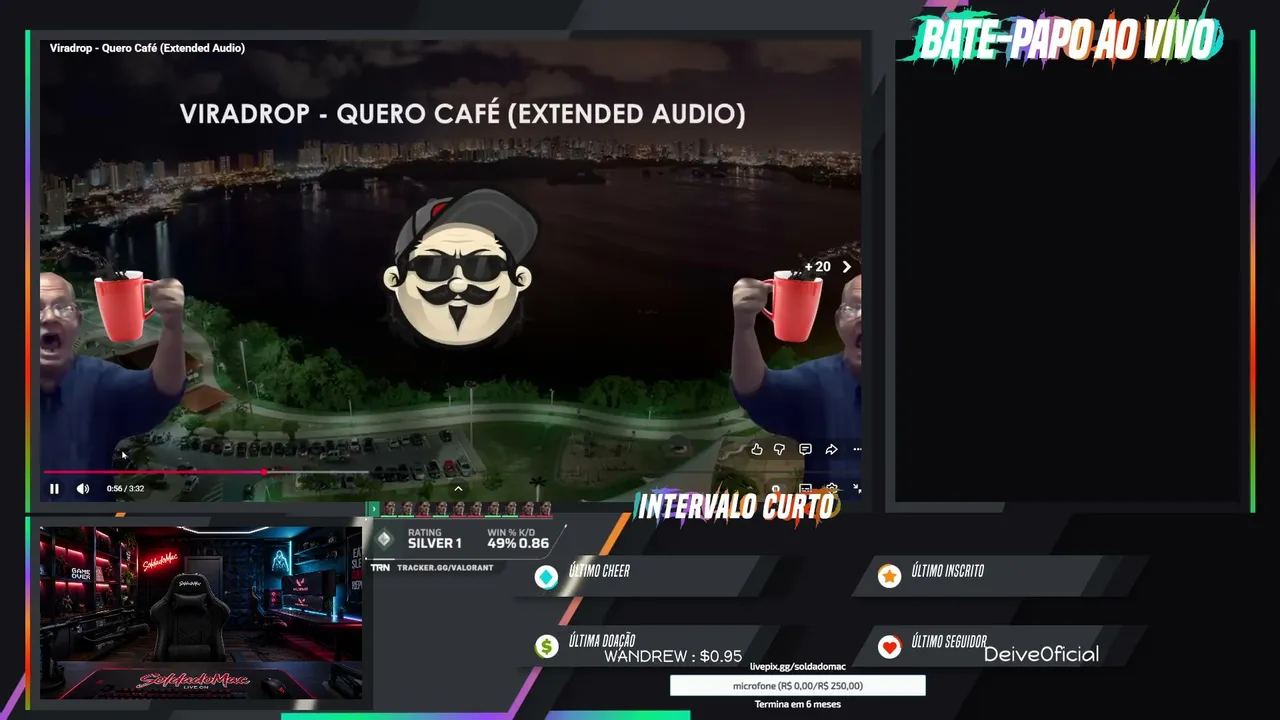 missão impossível: jogando enquanto cuido do meu filho