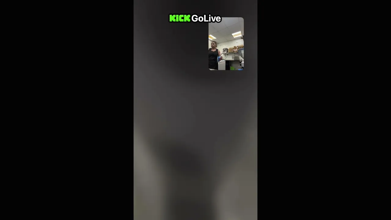 My first stream.