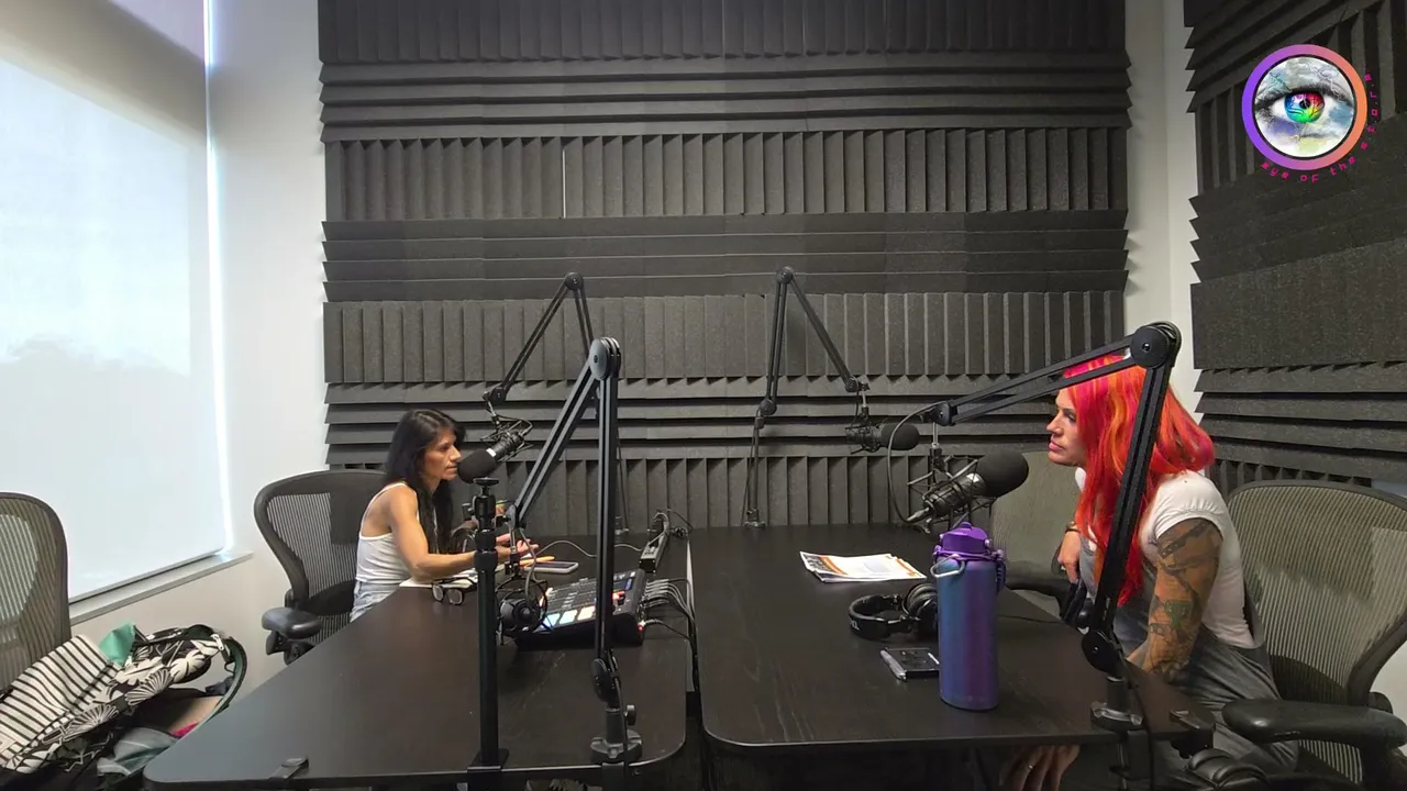 My first livestream