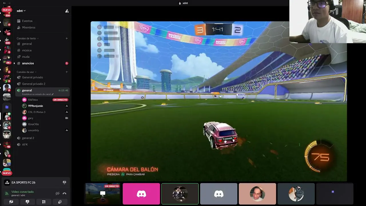con mucho ki
