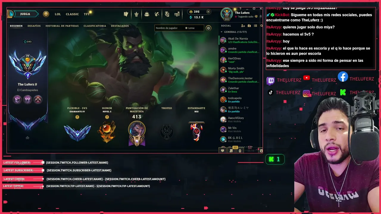 Así se juega Udyr en elo alto! #Udyr
